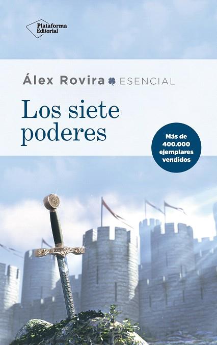 SIETE PODERES, LOS | 9788417622756 | ROVIRA, ÁLEX | Llibreria Drac - Librería de Olot | Comprar libros en catalán y castellano online