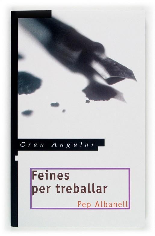 FEINES PER TREBALLAR | 9788466109543 | ALBANELL, PEP | Llibreria Drac - Librería de Olot | Comprar libros en catalán y castellano online