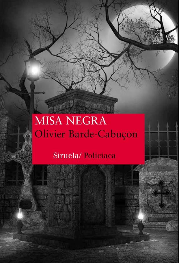 MISA NEGRA | 9788416280452 | BARDE-CABUÇON, OLIVIER | Llibreria Drac - Librería de Olot | Comprar libros en catalán y castellano online