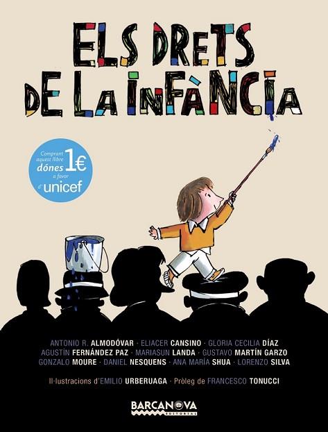 DRETS DE LA INFÀNCIA, ELS | 9788448934439 | AA.DD. | Llibreria Drac - Llibreria d'Olot | Comprar llibres en català i castellà online