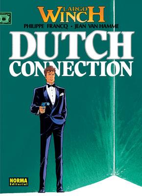 LARGO WINCH 06. DUTCH CONECTION | 9788498145311 | FRANCQ, PHILLIPPE; VAN HAMME, JEAN | Llibreria Drac - Llibreria d'Olot | Comprar llibres en català i castellà online