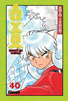 INU-YASHA VOL.40 (CATALA) | 9788483574874 | TAKAHASHI, RUMIKO | Llibreria Drac - Librería de Olot | Comprar libros en catalán y castellano online