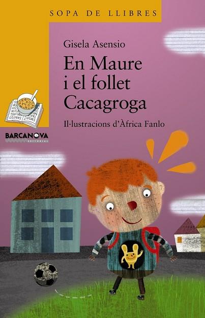 MAURE I EL FOLLET CACAGROGA, EN | 9788448926854 | ASENSIO, GISELA | Llibreria Drac - Llibreria d'Olot | Comprar llibres en català i castellà online