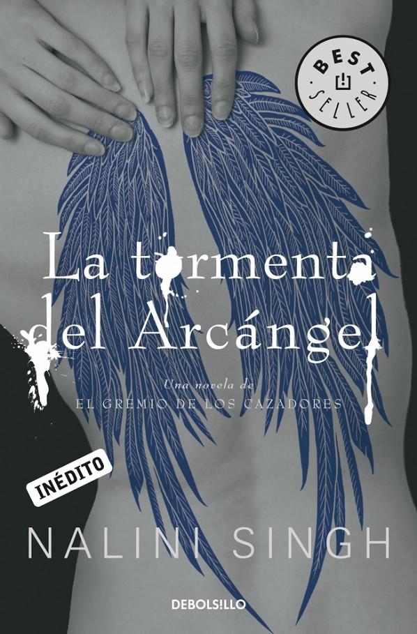 TORMENTA DEL ARCANGEL, LA | 9788490324233 | SINGH, NALINI | Llibreria Drac - Librería de Olot | Comprar libros en catalán y castellano online