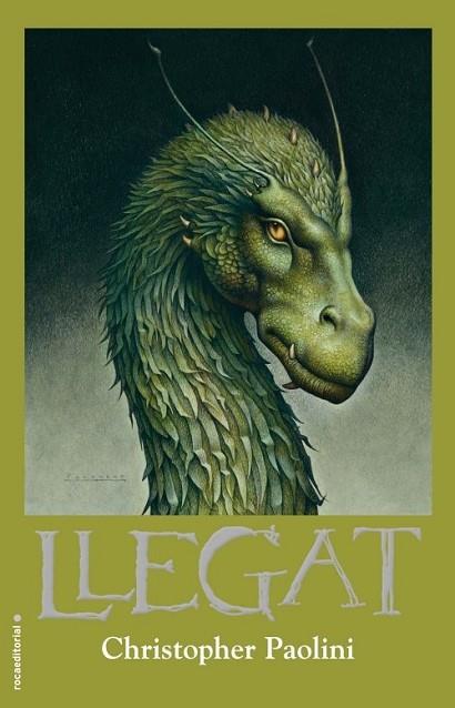 LLEGAT - CAT | 9788499183404 | PAOLINI, CHRISTOPHER | Llibreria Drac - Llibreria d'Olot | Comprar llibres en català i castellà online