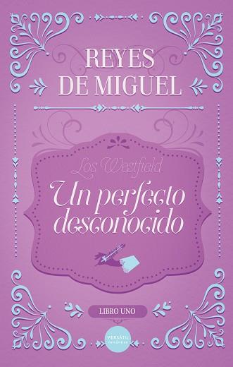 PERFECTO DESCONOCIDO, UN | 9788418883279 | DE MIGUEL, REYES | Llibreria Drac - Llibreria d'Olot | Comprar llibres en català i castellà online