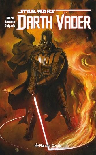 STAR WARS DARTH VADER TOMO Nº 02 (RECOPILATORIO) | 9788416767939 | GILLEN, KIERON / LARROCA, SALVADOR  | Llibreria Drac - Llibreria d'Olot | Comprar llibres en català i castellà online