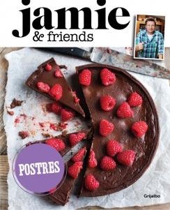 POSTRES DE JAMIE OLIVER | 9788416220298 | OLIVER, JAMIE | Llibreria Drac - Librería de Olot | Comprar libros en catalán y castellano online