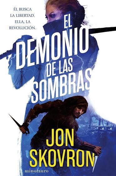 DEMONIO DE LAS SOMBRAS, EL | 9788445004166 | SKOVRON, JON | Llibreria Drac - Llibreria d'Olot | Comprar llibres en català i castellà online