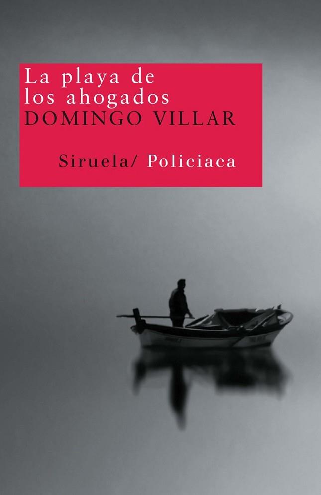 PLAYA DE LOS AHOGADOS, LA | 9788498411294 | VILLAR, DOMINGO | Llibreria Drac - Librería de Olot | Comprar libros en catalán y castellano online