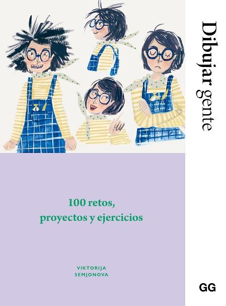 DIBUJAR GENTE | 9788425234620 | SEMJONOVA, VIKTORIJA | Llibreria Drac - Llibreria d'Olot | Comprar llibres en català i castellà online