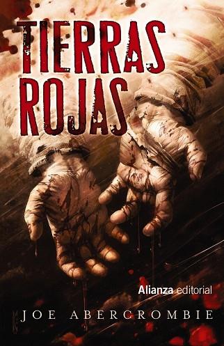 TIERRAS ROJAS | 9788491810681 | ABERCROMBIE, JOE | Llibreria Drac - Llibreria d'Olot | Comprar llibres en català i castellà online