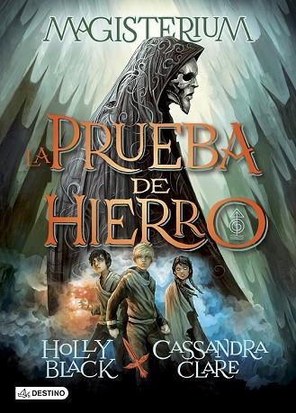 PRUEBA DE HIERRO, LA | 9788408133032 | CLARE, CASSANDRA; BLACK, HOLLY | Llibreria Drac - Librería de Olot | Comprar libros en catalán y castellano online