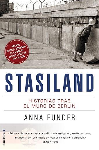 STASILAND | 9788499185163 | FUNDER, ANNA | Llibreria Drac - Llibreria d'Olot | Comprar llibres en català i castellà online