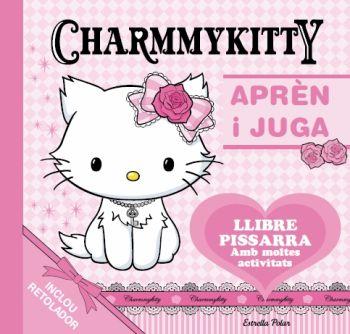 CHARMYKITTY. APREN I JUGA LLIBRE PISSARRA | 9788499324265 | AA.VV. | Llibreria Drac - Llibreria d'Olot | Comprar llibres en català i castellà online