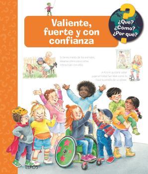 VALIENTE FUERTE CON CONFIANZA (QUE COMO POR QUE) | 9788419785640 | MENNEN, PATRICIA | Llibreria Drac - Librería de Olot | Comprar libros en catalán y castellano online