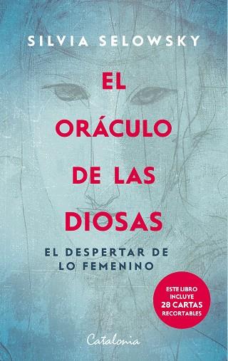 EL ORÁCULO DE LAS DIOSAS: EL DESPERTAR DE LO FEMENINO | 9788419467560 | SELOWSKY, SILVIA | Llibreria Drac - Llibreria d'Olot | Comprar llibres en català i castellà online