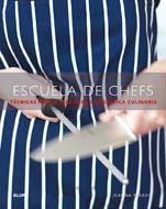 ESCUELA DE CHEFS | 9788480768528 | FARROW, JOANNA | Llibreria Drac - Llibreria d'Olot | Comprar llibres en català i castellà online