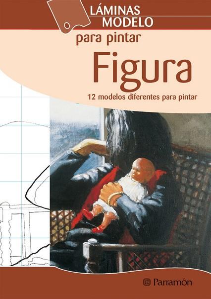 LAMINAS MODELO PARA PINTAR FIGURA | 9788434228061 | AA.VV. | Llibreria Drac - Llibreria d'Olot | Comprar llibres en català i castellà online