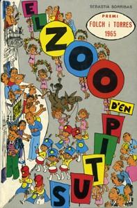 ZOO D'EN PITUS, EL | 9788424647483 | SORRIBAS, SEBASTIA | Llibreria Drac - Llibreria d'Olot | Comprar llibres en català i castellà online