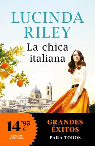 CHICA ITALIANA, LA | 9788466358859 | RILEY, LUCINDA | Llibreria Drac - Librería de Olot | Comprar libros en catalán y castellano online