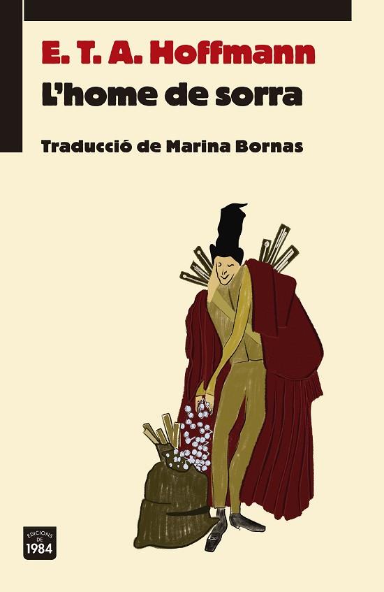 HOME DE SORRA, L' | 9788416987931 | HOFFMANN, E. T. A. | Llibreria Drac - Librería de Olot | Comprar libros en catalán y castellano online