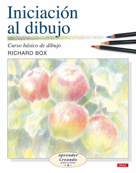 INICIACIÓN AL DIBUJO | 9788496365940 | BOX, RICHARD | Llibreria Drac - Llibreria d'Olot | Comprar llibres en català i castellà online