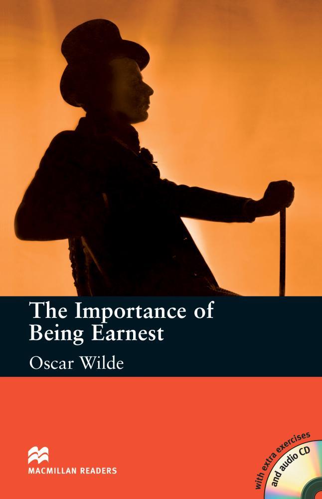 IMPORTANCE OF BEING EARNEST, THE | 9780230408685 | WILDE, OSCAR | Llibreria Drac - Llibreria d'Olot | Comprar llibres en català i castellà online