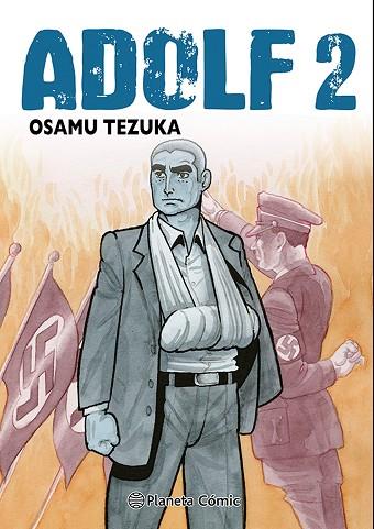 ADOLF Nº 02/05 (CATALÀ) | 9788411611923 | TEZUKA, OSAMU | Llibreria Drac - Llibreria d'Olot | Comprar llibres en català i castellà online