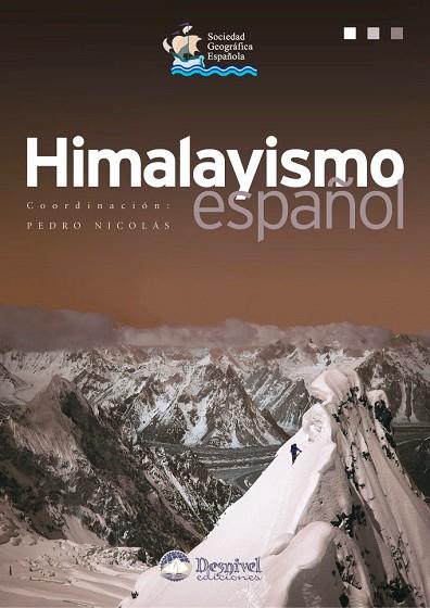 HIMALAYISMO ESPAÑOL | 9788495760791 | NICOLAS, PEDRO (COORD) | Llibreria Drac - Librería de Olot | Comprar libros en catalán y castellano online