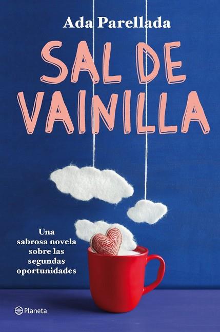 SAL DE VAINILLA | 9788408004080 | PARELLADA, ADA | Llibreria Drac - Librería de Olot | Comprar libros en catalán y castellano online