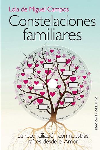 CONSTELACIONES FAMILIARES + DVD | 9788415968252 | DE MIGUEL, LOLA | Llibreria Drac - Librería de Olot | Comprar libros en catalán y castellano online