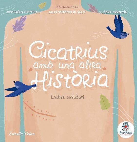 CICATRIUS AMB UNA ALTRA HISTÒRIA | 9788491376156 | AA.DD. | Llibreria Drac - Librería de Olot | Comprar libros en catalán y castellano online