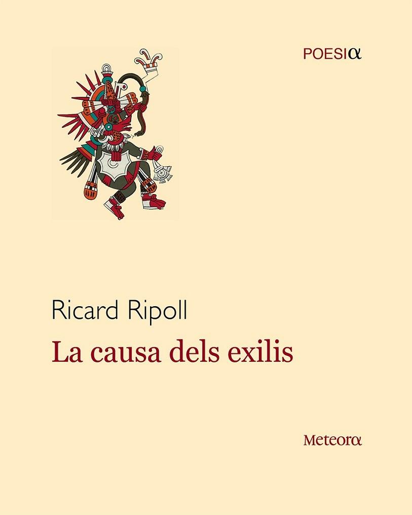 CAUSA DELS EXILIS, LA | 9788494362972 | RIPOLL, RICARD | Llibreria Drac - Librería de Olot | Comprar libros en catalán y castellano online