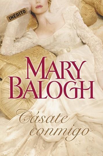 CASATE CONMIGO | 9788499087542 | BALOGH, MARY | Llibreria Drac - Llibreria d'Olot | Comprar llibres en català i castellà online