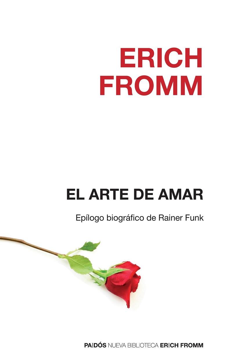 ARTE DE AMAR, EL | 9788449319990 | FROMM, ERICH | Llibreria Drac - Librería de Olot | Comprar libros en catalán y castellano online