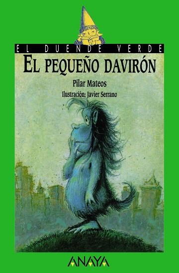 PEQUEÑO DAVIRON, EL | 9788420743622 | Llibreria Drac - Llibreria d'Olot | Comprar llibres en català i castellà online