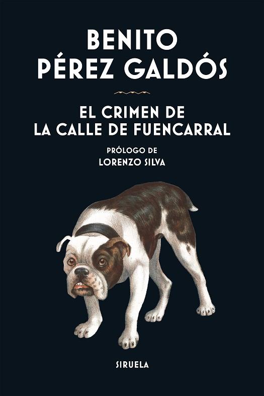 CRIMEN DE LA CALLE DE FUENCARRAL, EL | 9788419942333 | PÉREZ GALDÓS, BENITO | Llibreria Drac - Librería de Olot | Comprar libros en catalán y castellano online