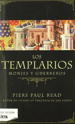 TEMPLARIOS, LOS | 9788498724110 | READ, PIERS PAUL | Llibreria Drac - Llibreria d'Olot | Comprar llibres en català i castellà online