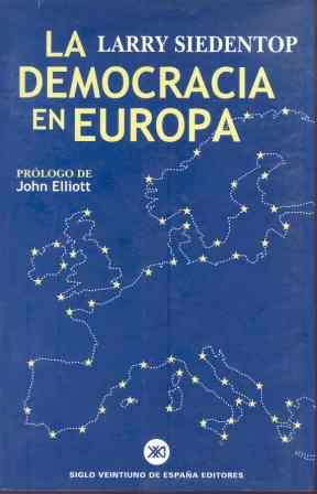 DEMOCRACIA EN EUROPA, LA | 9788432310645 | SIEDENTOP, LARRY | Llibreria Drac - Llibreria d'Olot | Comprar llibres en català i castellà online