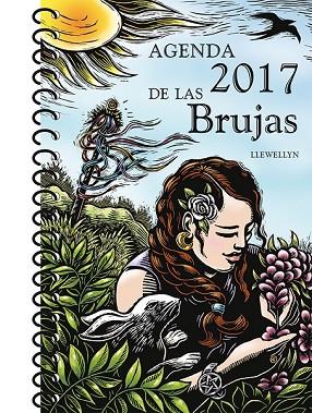 AGENDA 2017 DE LAS BRUJAS | 9788491111221 | LLEWELLYN | Llibreria Drac - Librería de Olot | Comprar libros en catalán y castellano online