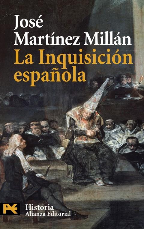 INQUISICION ESPAÑOLA, LA | 9788420682594 | MARTINEZ MILLAN, JOSE | Llibreria Drac - Librería de Olot | Comprar libros en catalán y castellano online