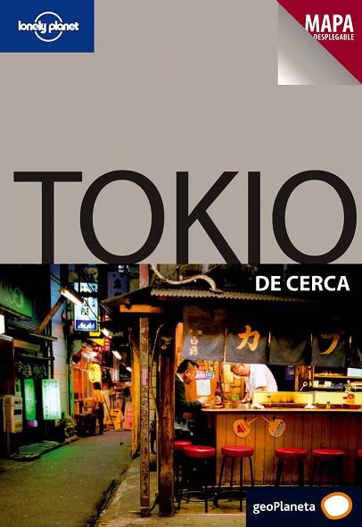 TOKIO DE CERCA 2010 LONELY PLANET | 9788408089117 | WENDY YANAGIHARA | Llibreria Drac - Librería de Olot | Comprar libros en catalán y castellano online