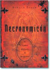 NECRONOMICON | 9788441416482 | TYSON, DONALD | Llibreria Drac - Librería de Olot | Comprar libros en catalán y castellano online