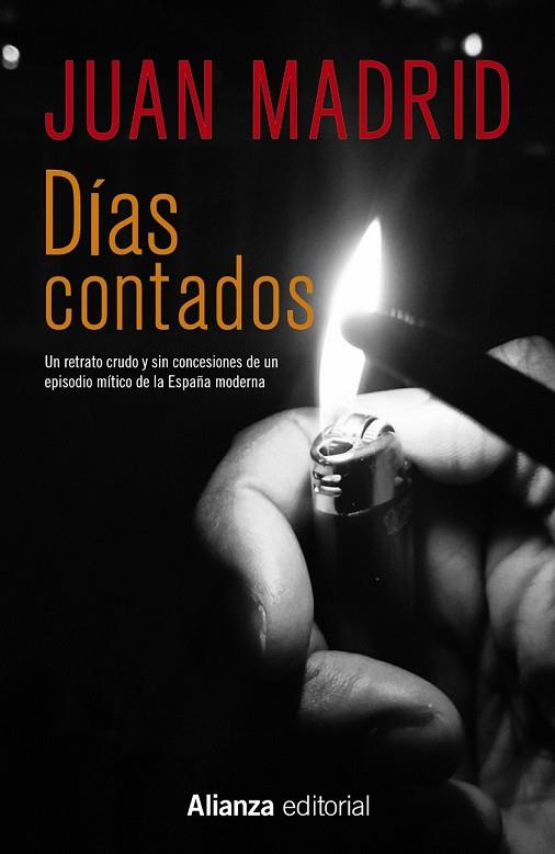 DÍAS CONTADOS (13/20) | 9788491044000 | MADRID, JUAN | Llibreria Drac - Librería de Olot | Comprar libros en catalán y castellano online