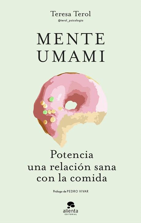 MENTE UMAMI | 9788413443560 | TEROL, TERESA | Llibreria Drac - Llibreria d'Olot | Comprar llibres en català i castellà online