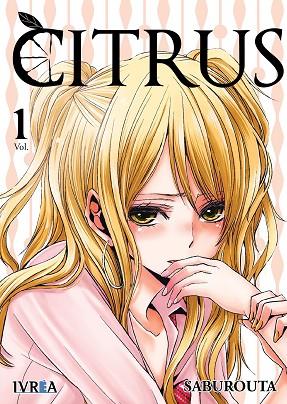 CITRUS 1 | 9788416805877 | SABUROUTA | Llibreria Drac - Llibreria d'Olot | Comprar llibres en català i castellà online