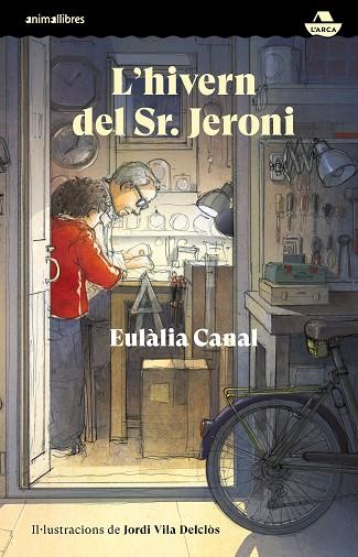 HIVERN DEL SR. JERONI, L' | 9788418592577 | CANAL, EULÀLIA | Llibreria Drac - Librería de Olot | Comprar libros en catalán y castellano online