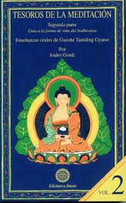 TESOROS DE LA MEDITACIÓN VOL. 2 | 9788495094506 | GORDI, ISIDRO / TAMDING, GUESHE | Llibreria Drac - Llibreria d'Olot | Comprar llibres en català i castellà online