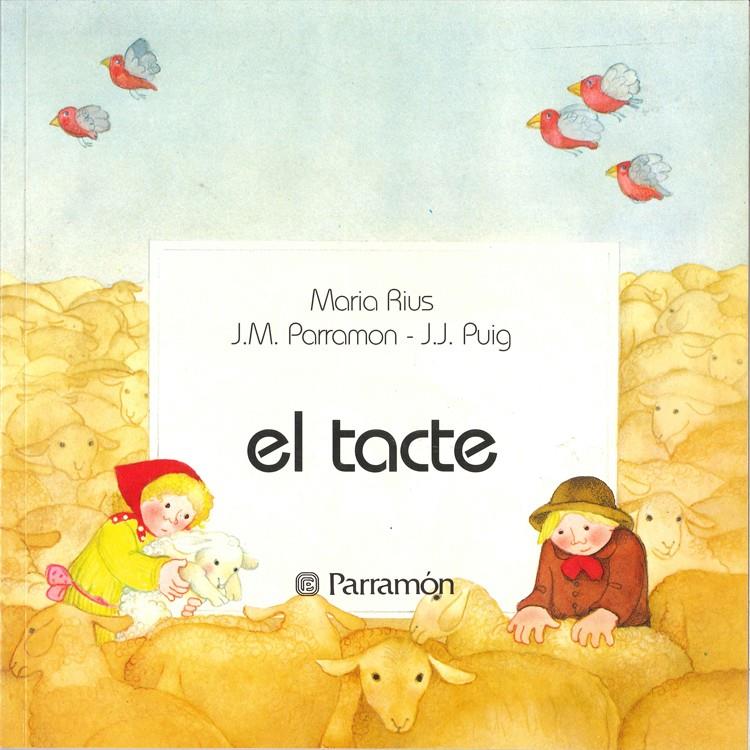 TACTE, EL | 9788434203389 | Parram¾n, JosÚ MarÝa ; Rius, MarÝa | Llibreria Drac - Llibreria d'Olot | Comprar llibres en català i castellà online